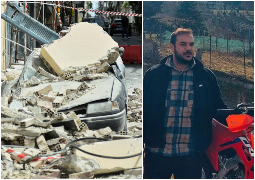 Πασαλιμάνι: 9 συλλήψεις για την κατάρρευση κτιρίου που στοίχισε τη ζωή του 31χρονου