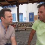 Κασσελάκης: Συναντήθηκε με τον πατέρα που κατήγγειλε τον αρχαιοφύλακα στη Νίσυρο