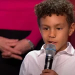 Britain's Got Talent, 8χρονος, Όγκος, Κεφάλι