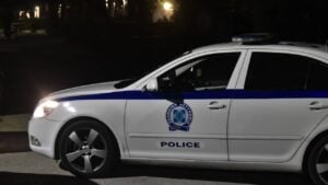 Θεσσαλονίκη, περιπολικο, αστυνομια, αστυνομία βράδυ, αστυνομια βραδυ, περιπολικο βραδυ
