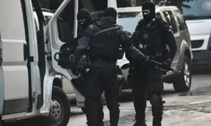 αντιτρομοκρατική