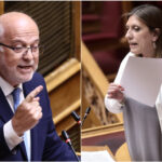 «Ο βιαστής με την τυρόπιτα»: Η υπόθεση πίσω από την σκληρή κόντρα Φλωρίδη - Κωνσταντοπούλου