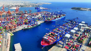 πειραιας cosco, πειραιάς,Πειραιάς Cosco