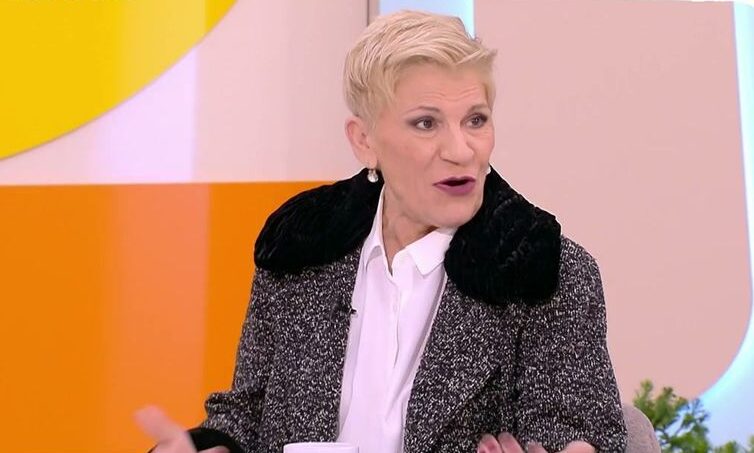 Χρύσα Ρώπα: Η εξομολόγηση για τη μάχη της με την κατάθλιψη