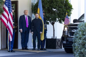 Συνάντηση Τραμπ, Ζελένσκι