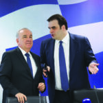 νικος παπαθανασης, νίκος παπαθανάσης, κυριακος πιερρακακης, κυριάκος πιερρακάκης