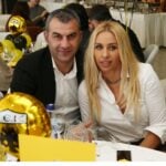 γωγω μαστροκωστα, τραιανοσ δελλασ