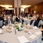 Άδωνις Γεωργιάδης, Νίκος Ανδρουλάκης, Ζωή Κωνσταντοπούλου, Μασούτης 50 χρόνια, παραπολιτικά, Τάκης Θεοδωρικάκος, Κώστας Καραμανλής, εκδήλωση Μασούτη